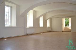 Gewerbeimmobilie kaufen in 1140 Wien, Loft mit Gewölbe im Jugendstilhaus - Als Atelier/Büro/Therapiestudio bestens geeignet!