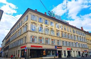 Büro zu mieten in Radetzkystraße, 8010 Graz, Büroflächen in Innenstadtlage / Radetzkystraße 1 / Jakomminiplatz / Top 01
