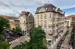 Wohnung kaufen in Mayerhofgasse, 1040 Wien, 3-Zimmerwohnung mit Top-Infrastruktur - provisionsfrei