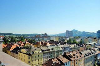 Wohnung kaufen in 5020 Salzburg, Traumhafte Aussichten! Top-renovierte 2-Zimmer-Wohnung mit riesiger 30 m² Panoramaterrasse