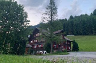 Haus kaufen in 6888 Schröcken, Traumhaftes Ferienhausprojekt inmitten traumhafter Bergkulisse