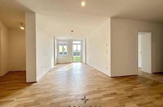Wohnung kaufen in Unter-Laaer Straße, 1100 Wien, Erdgeschosswohnung in totalsaniertem Altbau | auch als Praxis/Büro nutzbar