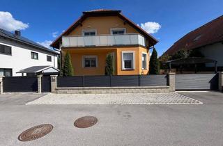 Einfamilienhaus kaufen in 2230 Gänserndorf, Großzügiges Einfamilienhaus mit Garten, Garage und Carport in Gänserndorf Stadt