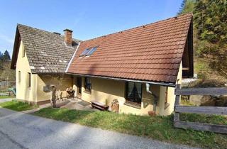 Haus kaufen in 8822 Mühlen, Wo der Mühlbach rauscht - die Entstehungsgeschichte eines Landhauses mit Waldanteil in Aussichtslage