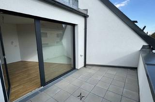 Wohnung kaufen in Unter-Laaer Straße 5/9, 1100 Wien, 3-Zimmer Dachgeschoßwohnung mit Terrasse im Grünen