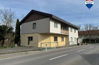 Gewerbeimmobilie kaufen in 4081 Hartkirchen, Wohn- und Geschäftsobjekt nähe Hartkirchen