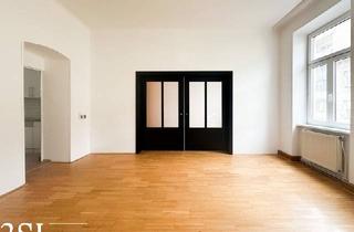 Wohnung kaufen in Buchengasse, 1100 Wien, Altbauwohnung mit viel Potenzial im 10. Wiener Gemeindebezirk