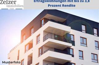 Wohnung kaufen in 3100 Sankt Pölten, Bestbieterverfahren bis 31. Mai 2024 verlängert! Vermietete Bestandswohnungen mit Rundum-sorglos-Paket (Vermietungsservice, Mahnwesen )