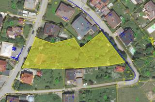 Grundstück zu kaufen in 4400 Steyr, 2558 m² Baugrund in Steyr - ohne Bauzwang