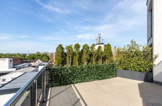 Wohnung kaufen in Josef-Österreicher-Gasse, 1230 Wien, BALKON UND DACHTERRASSE II LICHTDURCHFLUTETE NEUBAU WOHNUNG II 2 ZIMMER II MODERNE KÜCHE II NÄHE LIESINGBACH