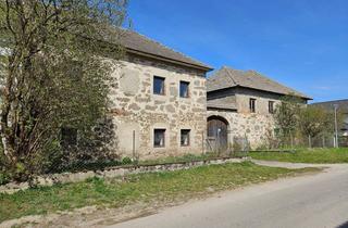 Haus kaufen in 4273 Unterweißenbach, Dreikanthof im Dorfgebiet mit ca. 16 ha land- und forstwirtschaftl. Grundstücken