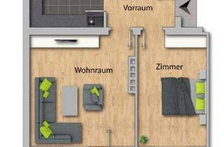 Wohnung kaufen in 6330 Kufstein, GELEGENHEIT! - 2-3 Zimmer-Wohnung mit Potential in Kufstein zu kaufen!