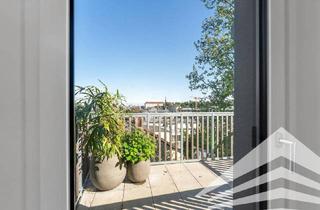 Penthouse kaufen in Landgutstraße 27, 4040 Linz, Erstbezug-Penthouse mit Traumblick in Urfahraner Bestlage