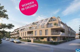 Wohnung kaufen in Wimpffengasse, 1220 Wien, Vermietete Wohnung am Bienefeld - großzügige Freiflächen und intelligente Grundrissen
