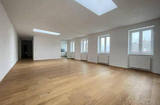 Loft mieten in Bennogasse, 1080 Wien, Loftartige 2 Zimmer-Wohnung im höheren Stock ohne Lift!