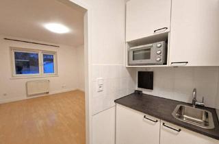 Wohnung mieten in Mariatroster Straße, 8043 Graz, Modernes Wohnen in zentraler Lage - 21m² Wohnung mit Parkplatz in Graz-Mariatrost, Nahe LKH, Med-Uni & KF-Uni!!!