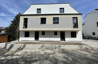 Doppelhaushälfte kaufen in 1220 Wien, PROVISIONSFREI! 4 Traumhafte Doppelhaushälften in absoluter Ruhelage im 22. Gemeindebezirk