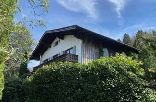 Haus kaufen in 5322 Hof bei Salzburg, HOF BEI SALZBURG: Verträumtes Vintage-Landhaus mit schönen Ausblicken, in Wald- und Seenähe