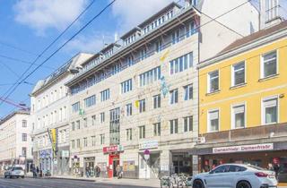 Gewerbeimmobilie mieten in Ottakringer Straße, 1170 Wien, Trockenes Lager in der Ottakringer Straße! ca. 29,54 m²! Straßenbahn vor der Türe!