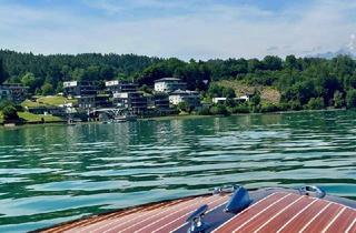 Wohnung kaufen in 9082 Maria Wörth, Hermitage - Luxuswohnung am Wörthersee