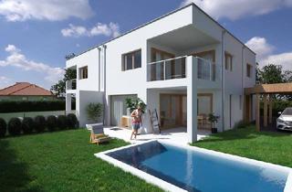 Doppelhaushälfte kaufen in 2112 Lerchenau, Kurz vor Baustart~106m²~ große Eigengärten ~ Finanzierung ab € 1.300,00