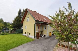 Haus kaufen in 8055 Graz, Ihr neues Zuhause - geräumiges Wohnhaus auf großem Grundstück mit Doppelgarage! Provisionsfrei für den Käufer!