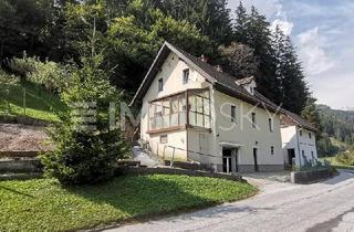 Bauernhäuser zu kaufen in 8580 Köflach, Bauernhaus in ruhige Lage am Waldrand