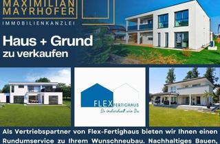 Villen zu kaufen in 3972 Bad Großpertholz, Bad Großpertholz: Niedrigenergiehaus - leistbar, hochwertig und individuell planbar | Haus + Grund