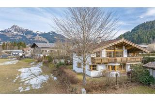 Haus kaufen in 6370 Kitzbühel, Großzügiges Landhaus mit Horn- und Kaiserblick