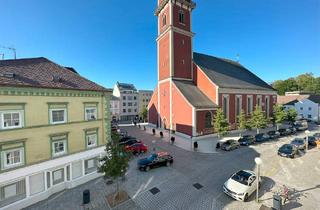 Haus kaufen in 4910 Ried im Innkreis, URBAN LEBEN! Stadthaus mit Potential im Zentrum von Ried