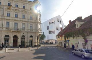 Gewerbeimmobilie kaufen in Kopernikusgasse, 8010 Graz, Neubau Geschäfts- oder Büroflächen in bester Innenstadtlage/Dietrichsteinplatz