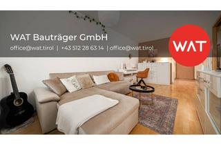 Wohnung kaufen in Kranebitter Allee, 6020 Innsbruck, Attraktive 2-Zimmer-Anlegerwohnung in Innsbruck