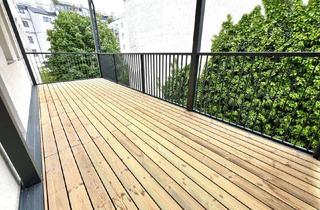 Wohnung kaufen in 1050 Wien, Voller FLAIR: Traumwohnung in Top-Lage: 2-Zimmer Altbau mit großem Balkon in Wien zu kaufen!