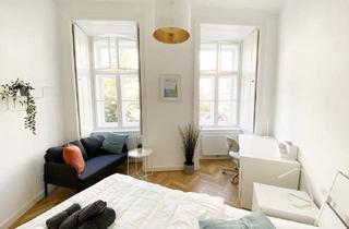 Immobilie mieten in Große Neugasse, 1040 Wien, Privatzimmer in einer Wohngemeinschaft