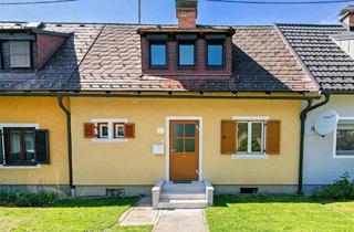 Reihenhaus kaufen in 9020 Klagenfurt, Charmantes, renoviertes 76 m² Tiny-Townhouse mit westseitigem Garten (Privatverkauf)