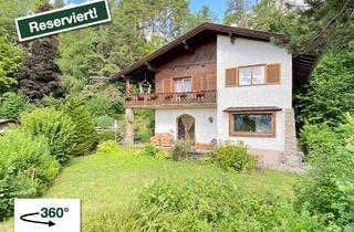 Haus kaufen in 6460 Imst, Reserviert! - Vielfältige Möglichkeiten: Grundstück mit Altbestand und Panoramablick in Imst