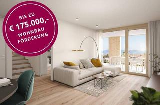 Maisonette kaufen in Im Kreuzfeld, 6844 Altach, Wohnung mit Hauscharakter - großzügige Familienwohnung!