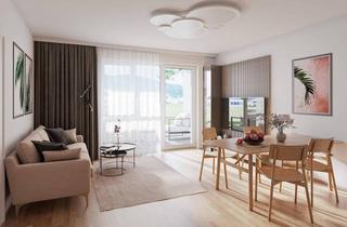 Wohnung kaufen in 9500 Villach-Innere Stadt, Smart Living! 3-Zimmer-Gartenwohnung in Villach