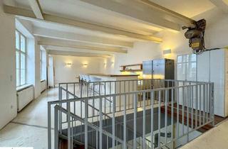 Maisonette kaufen in 1150 Wien, Loft-Maisonette in sehr guter Lage mit privatem Innenhof - absolute Ruhelage