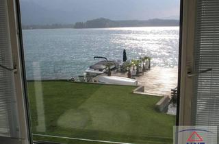 Wohnung kaufen in 9580 Faak am See, Luxus-Immobilie direkt am Faaker See!