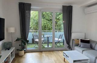 Wohnung kaufen in 2540 Bad Vöslau, Bad Vöslau zentral - himmlischer Blick in den Schlosspark