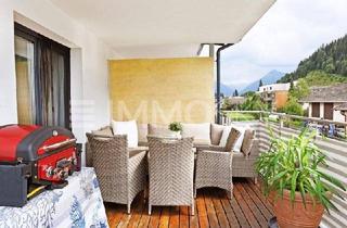 Wohnung kaufen in 5531 Eben im Pongau, MODERNE WOHNOASE - mit XXL Balkon und Bergblick!