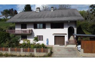 Einfamilienhaus kaufen in 8385 Neuhaus am Klausenbach, EINFAMILIENHAUS in Ruhelage und Grünblick