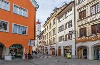 Gewerbeimmobilie mieten in 6800 Feldkirch, Feldkircher Altstadt Einzelhandelsfläche mit Tradition in Top Lage zu vermieten