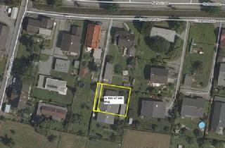 Grundstück zu kaufen in 6800 Feldkirch, Liegenschaft in bester Lage in Feldkirch-Altenstadt