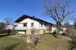 Haus kaufen in 6800 Feldkirch, Einziehen und genießen! Einfamilienhaus in sonniger, zentrumsnaher Lage in Feldkirch-Altenstadt