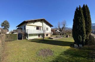 Grundstück zu kaufen in 6800 Feldkirch, Sonne genießen im eigenen Heim! Liegenschaft in Feldkirch-Altenstadt mit Einfamilienhaus