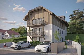 Wohnung kaufen in 5101 Bergheim, Gartenidylle in Bergheim: Charmante 3-Zimmer-Wohnung mit Terrasse und grüner Wohlfühloase
