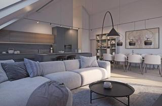 Penthouse kaufen in 5101 Bergheim, Bergheim's Bestes: Modernes Penthouse mit urbanem Flair und Panoramablick