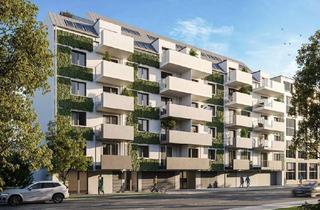 Wohnung kaufen in Donau, 1220 Wien, Anlegerwohnung (Nettopreis) in absoluter Hofruhelage mit Balkon - Bestlage beim Donauzentrum / U1 / UNO. - WOHNTRAUM